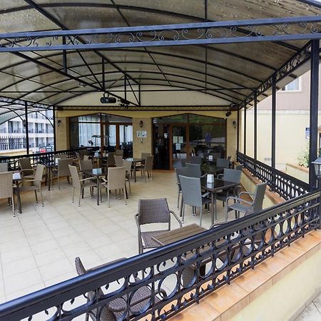 Hotel Naslada บัลชิค ภายนอก รูปภาพ