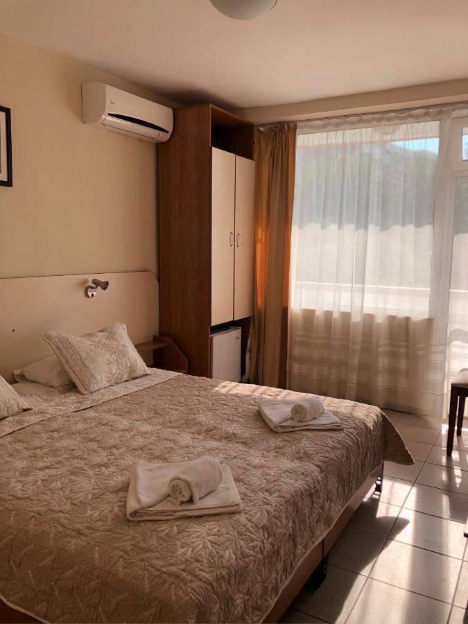 Hotel Naslada บัลชิค ภายนอก รูปภาพ