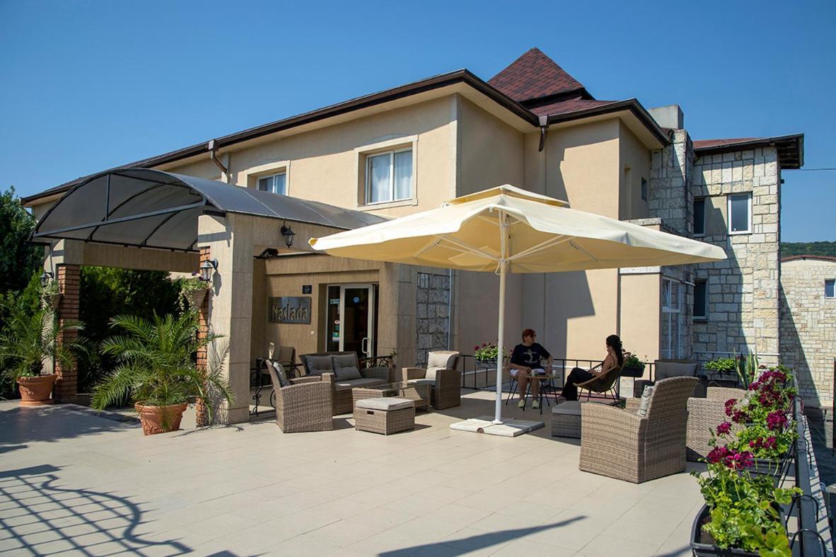 Hotel Naslada บัลชิค ภายนอก รูปภาพ