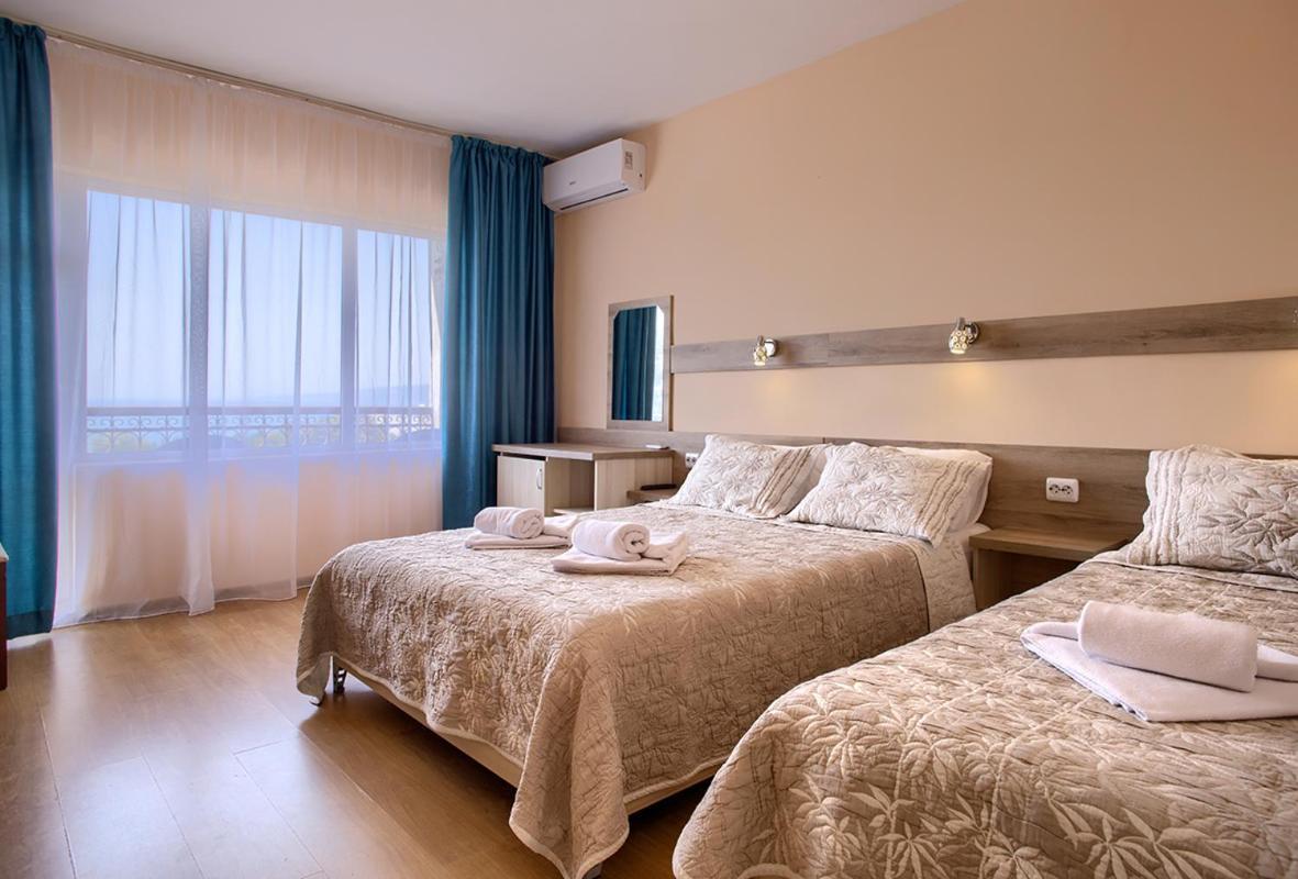 Hotel Naslada บัลชิค ภายนอก รูปภาพ