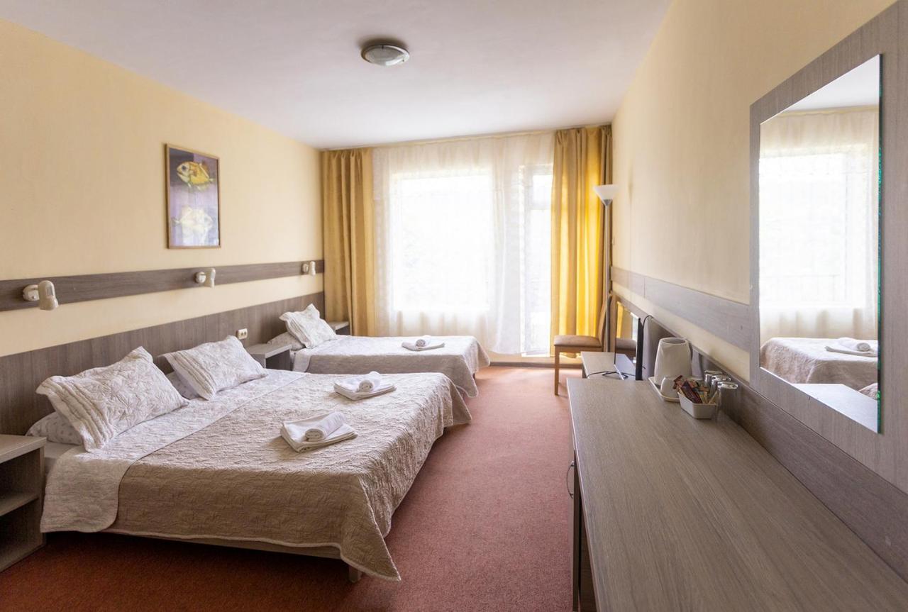 Hotel Naslada บัลชิค ภายนอก รูปภาพ