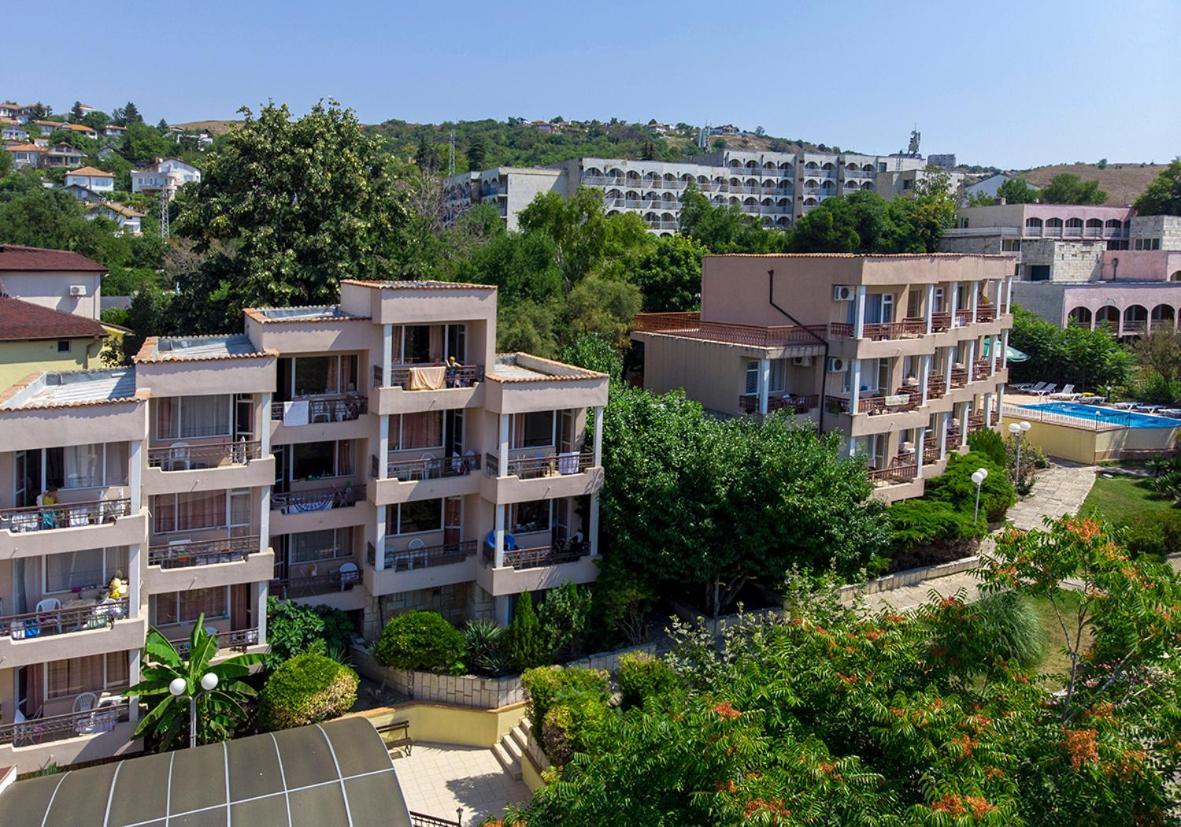 Hotel Naslada บัลชิค ภายนอก รูปภาพ