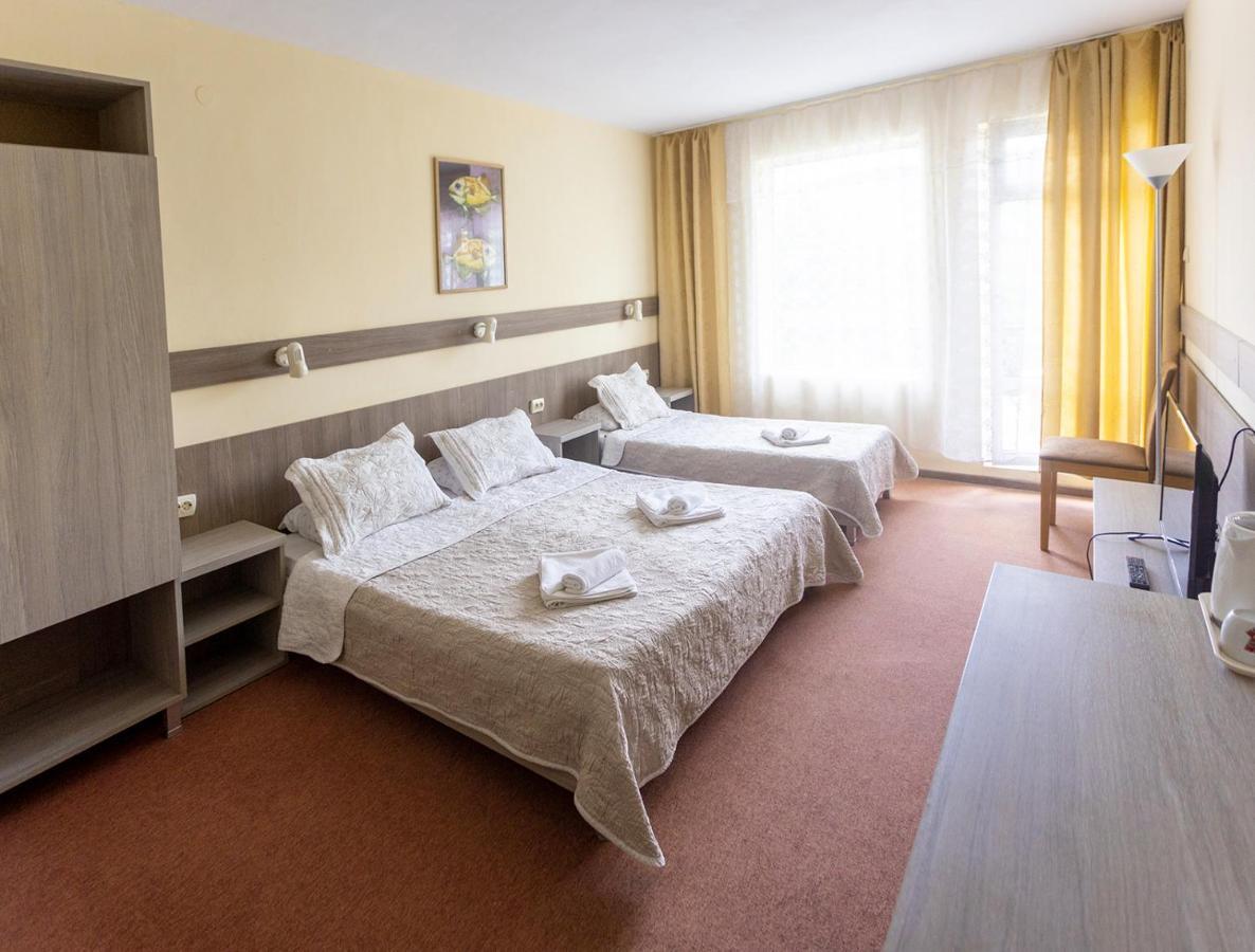 Hotel Naslada บัลชิค ภายนอก รูปภาพ