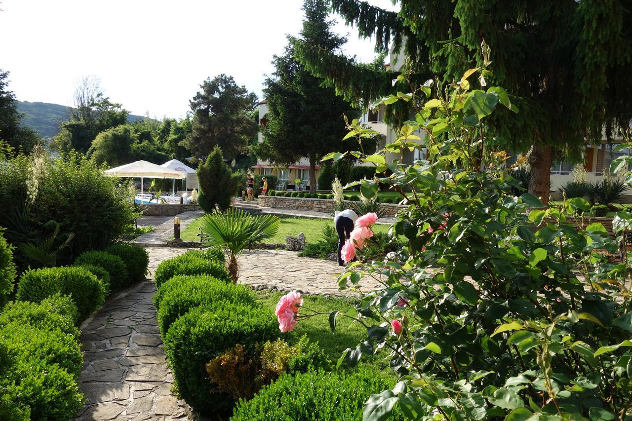 Hotel Naslada บัลชิค ภายนอก รูปภาพ